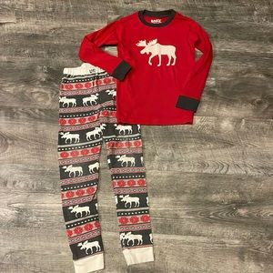 Lazy One Moose Christmas Pj’s 🎅🏼
